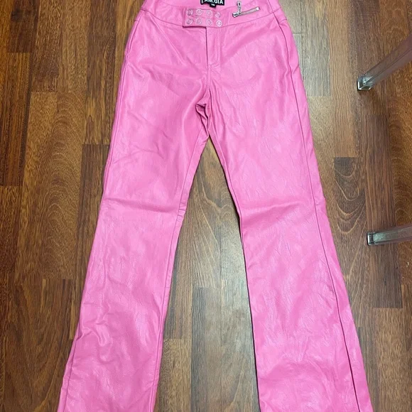 i.AM.GIÀ pink pants - Picture 2 of 3